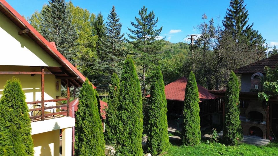 Casa Galbena Inn in Prahova, Romania