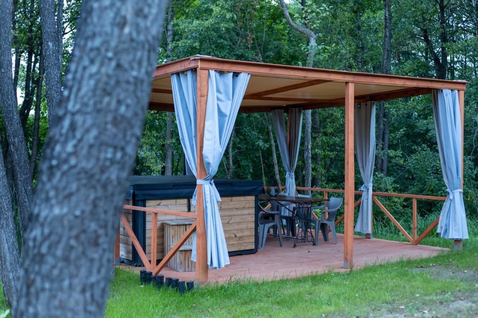 Ośrodek Dąbrówka Hostel in Lithuania