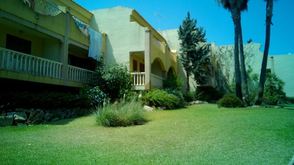 PARQUE DENIA Apartment hotel in Marina Alta