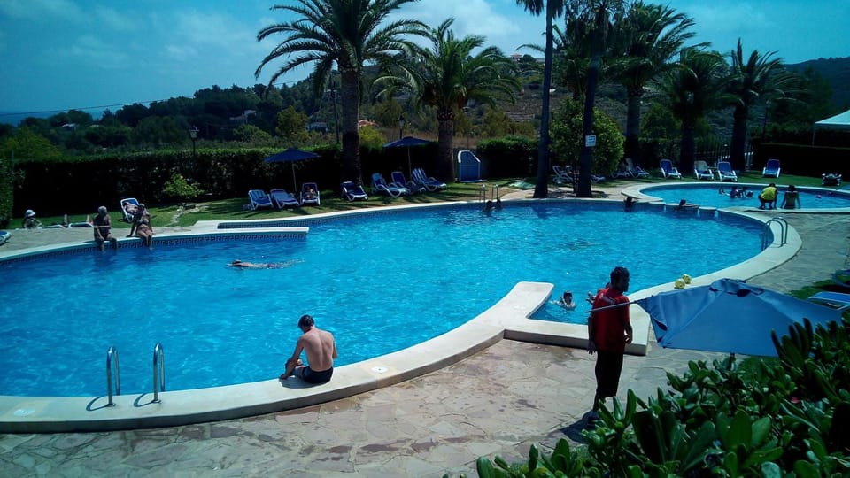 PARQUE DENIA Apartment hotel in Marina Alta