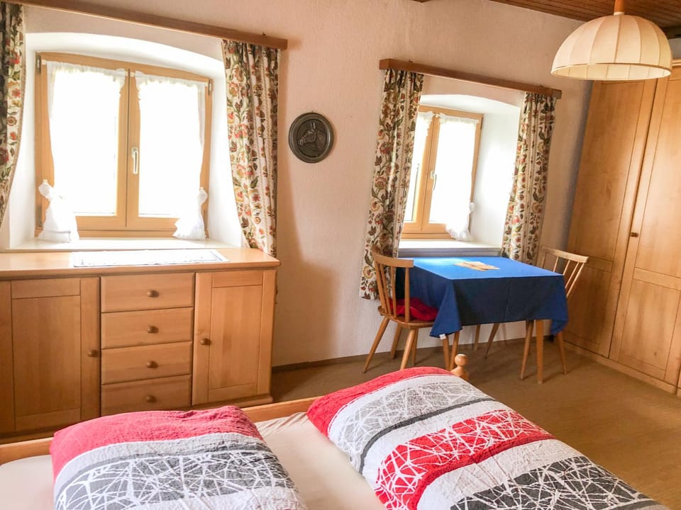 Bauernhaus Dhillon Farm Stay in Grassau