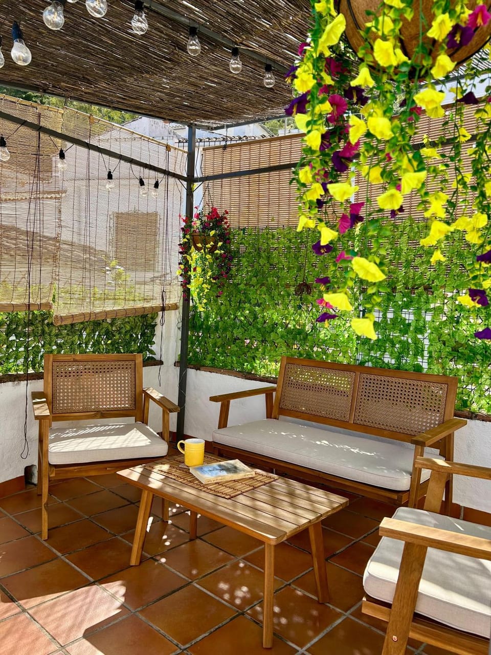 Casa Solana Chalet in Costa del Sol