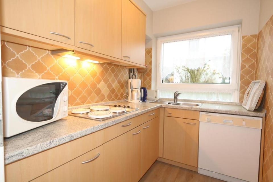 Bangert - Haus Cäcilia Apartment in Wenningstedt-Braderup