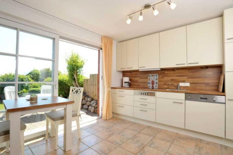 Fewo Tietje Eg. Apartment in Westerland