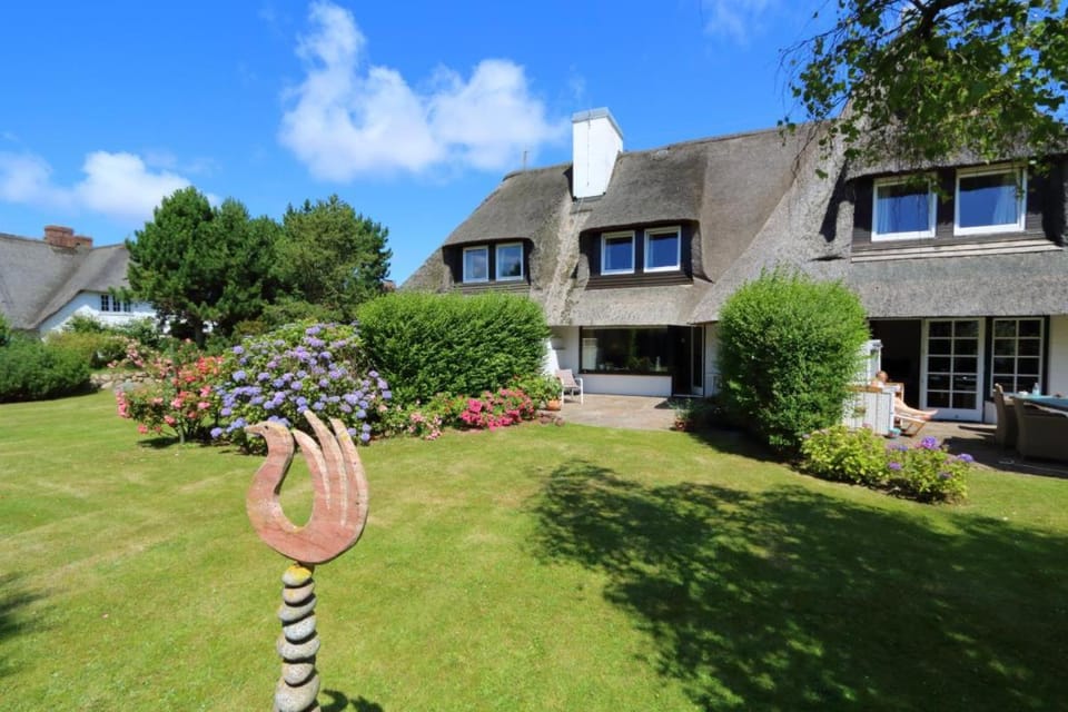 Klagges - Keitum House in Westerland