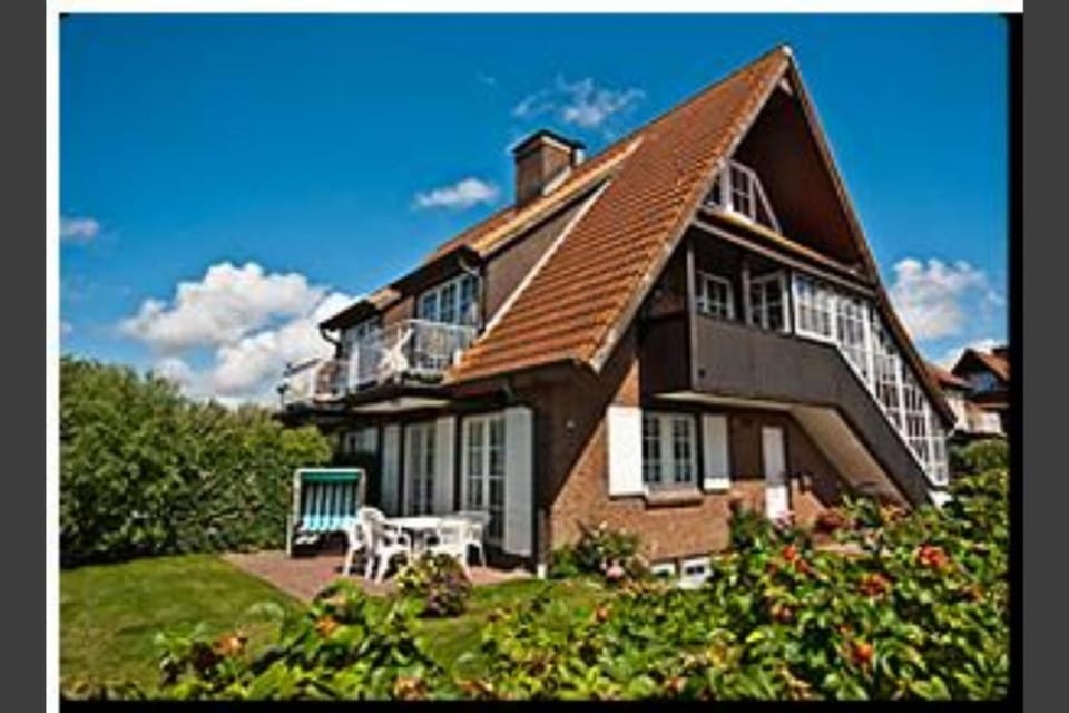 Südstrand 11 Apartment in Westerland