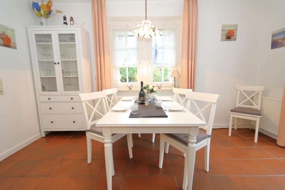 Südstrand 11 Apartment in Westerland