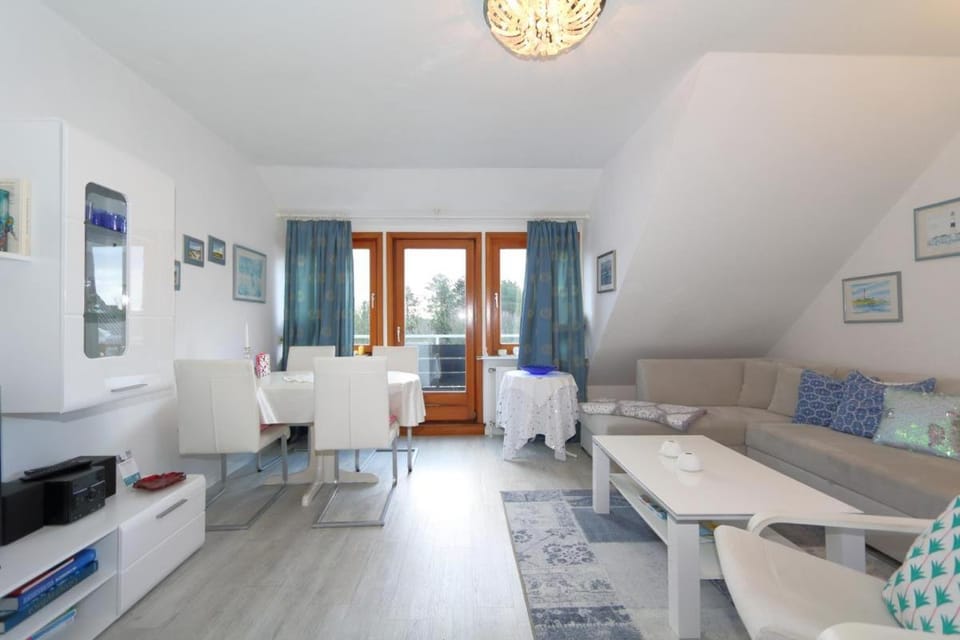 Thoms Hüs Knospe Apartment in Westerland