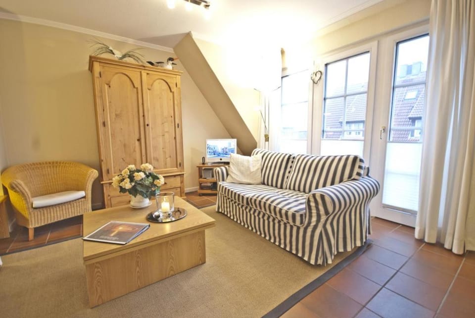 Südstrand 6 Apartment in Westerland