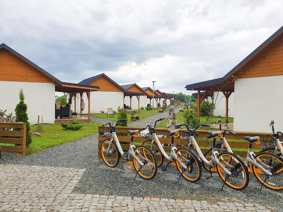 Day, Activities, Cycling, Area and facilities, Area and facilities