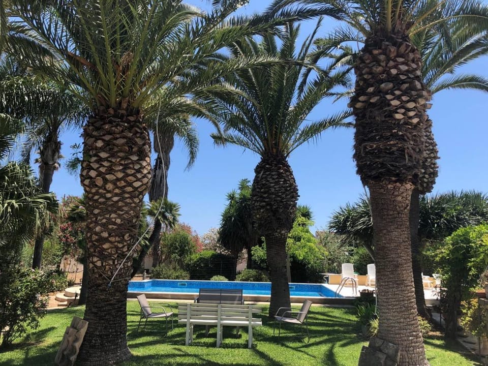 Patio, Garden, Pool view, Swimming pool, Swimming pool