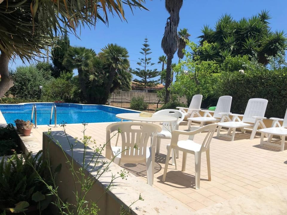 Patio, Pool view, Swimming pool, Swimming pool