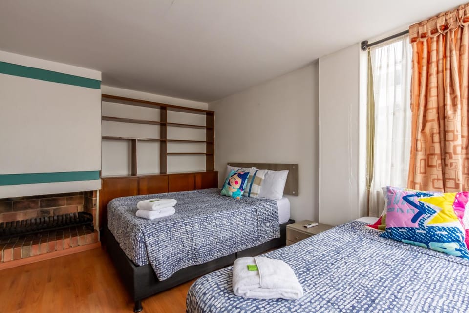 Hospedaje Sary House Bed and Breakfast in Bogota