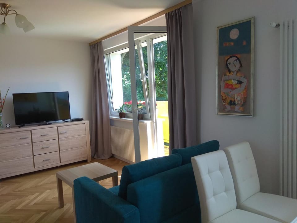 apartament Pokorniewskiego Apartment in Sopot