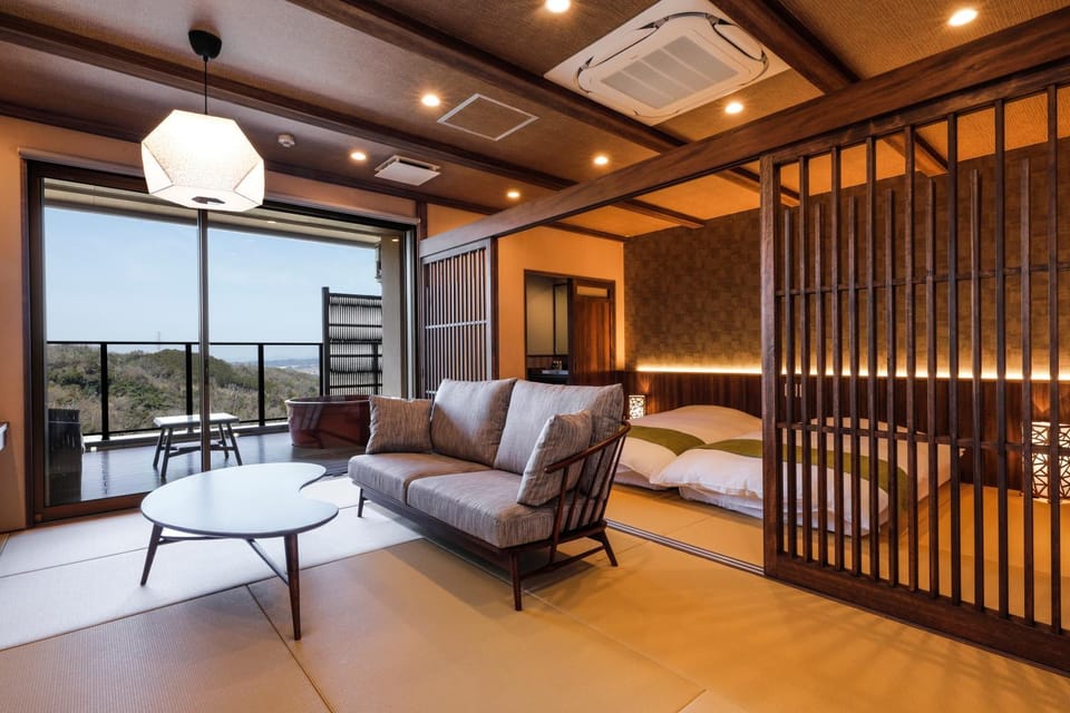 Kakimotoya Ryokan in Japan