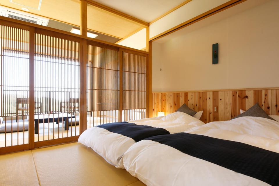 Kakimotoya Ryokan in Japan