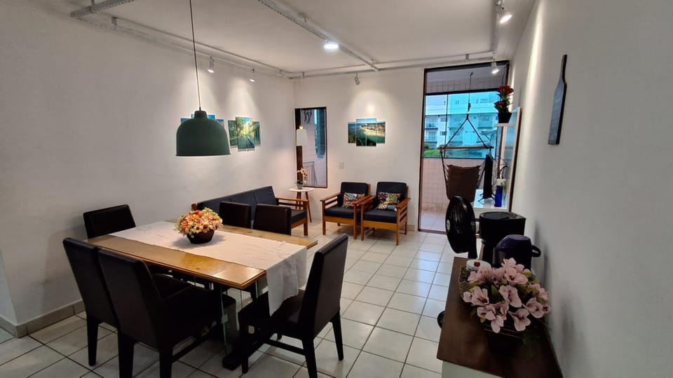 Apartamento no centro, perto da praia Apartment in Ipojuca