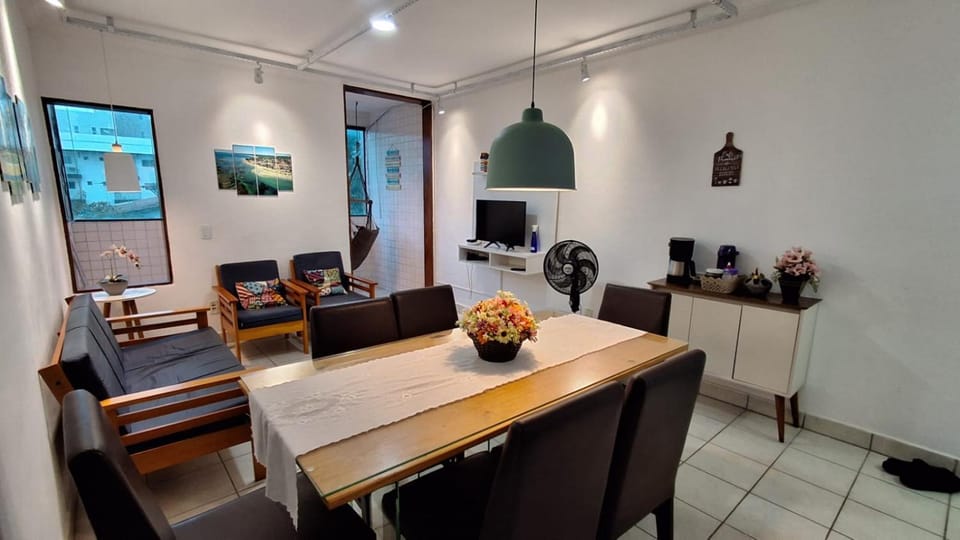 Apartamento no centro, perto da praia Apartment in Ipojuca