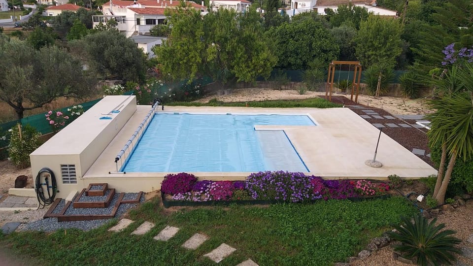 FIND Your Space Casa no Campo - Paderne - Albufeira - Piscina Privada - Aquecida a pedido House in Faro District