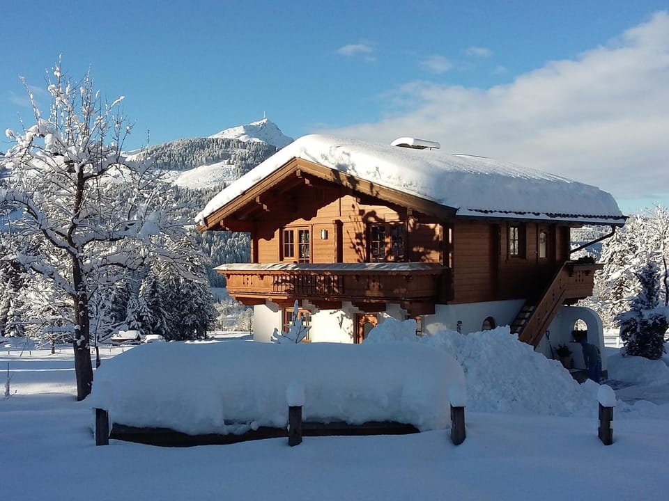 Ferienwohnung Gassoid Apartment in Salzburgerland