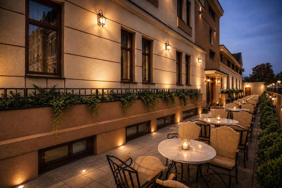 Balcony/Terrace