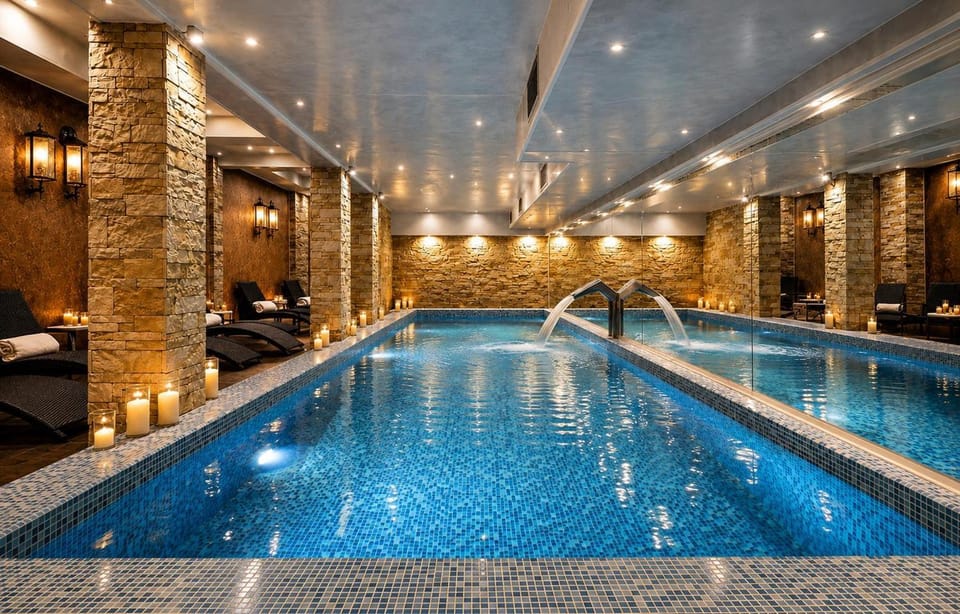 Spa and wellness centre/facilities, Swimming pool