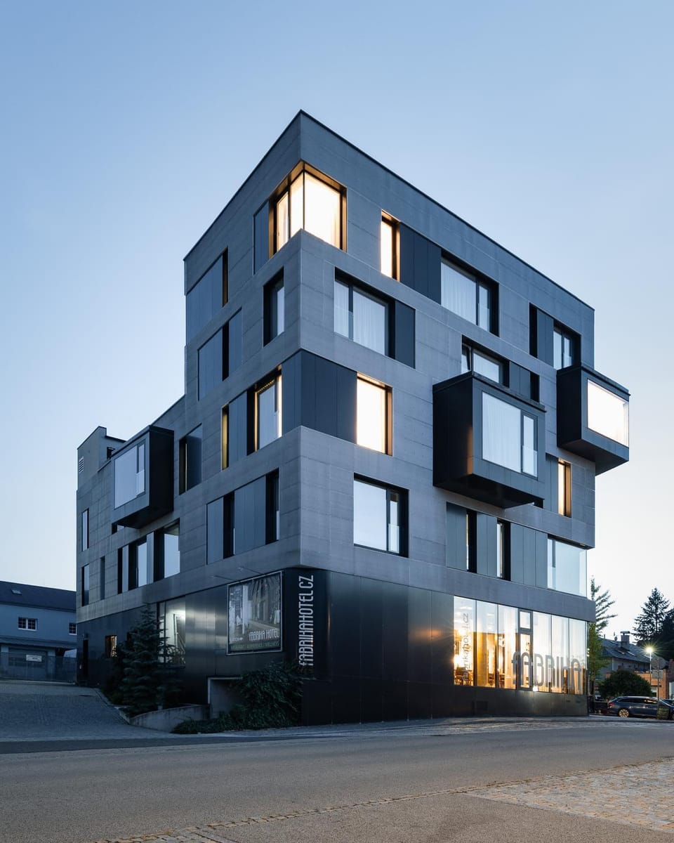 Property building