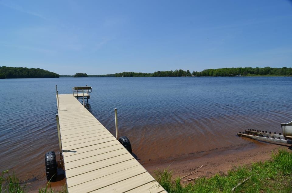 Lakeside Bills Bay Cabin Cabin in Wisconsin