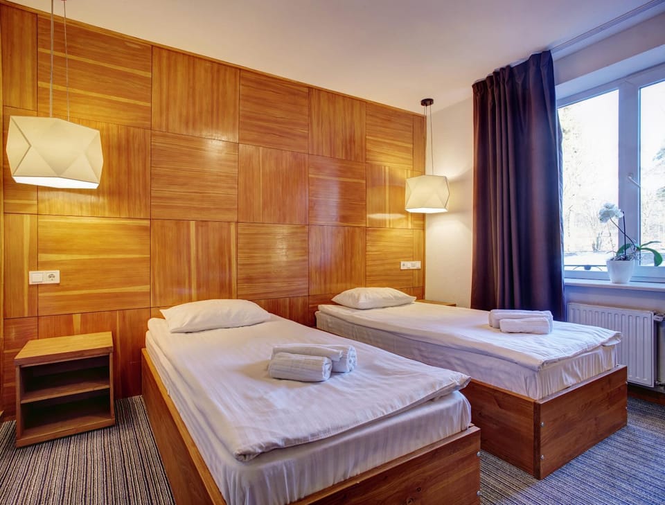 Valentyna Hotel in Lviv Oblast