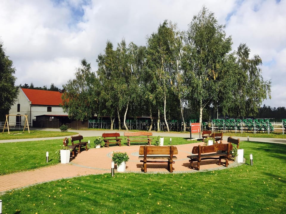 Area and facilities