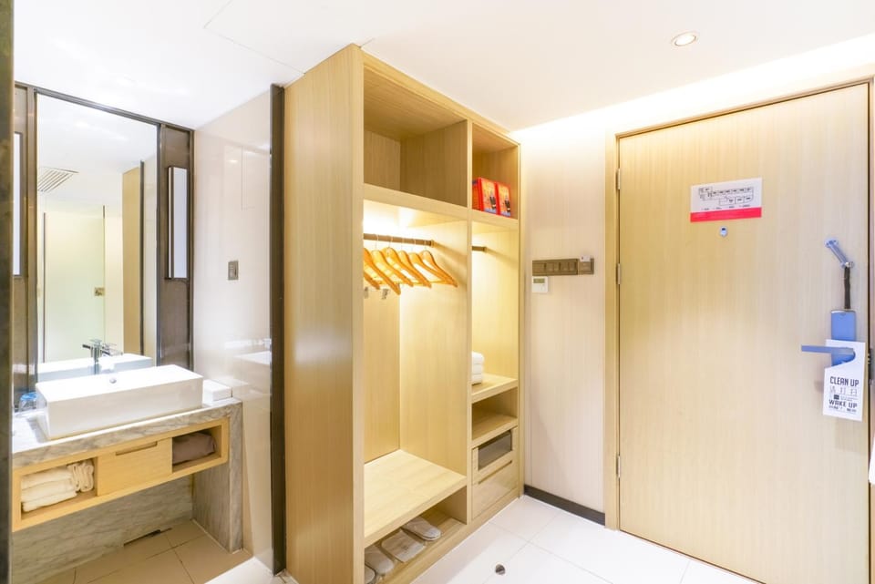 Echarm Hotel - Xiamen Zhongshan Road Pedestrian Street Branch Hotel in Xiamen