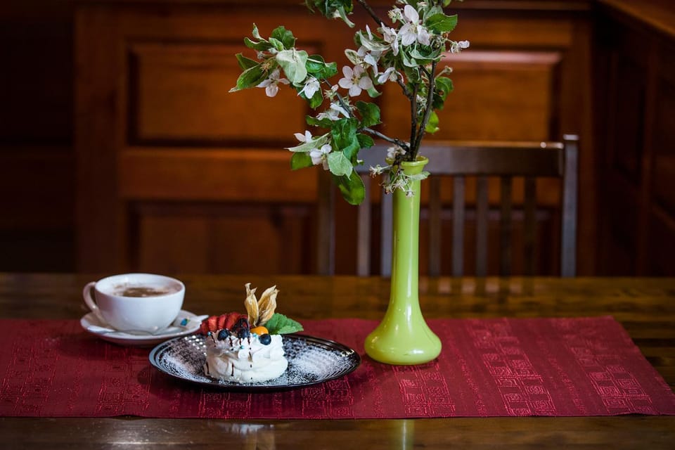 Restaurant/places to eat
