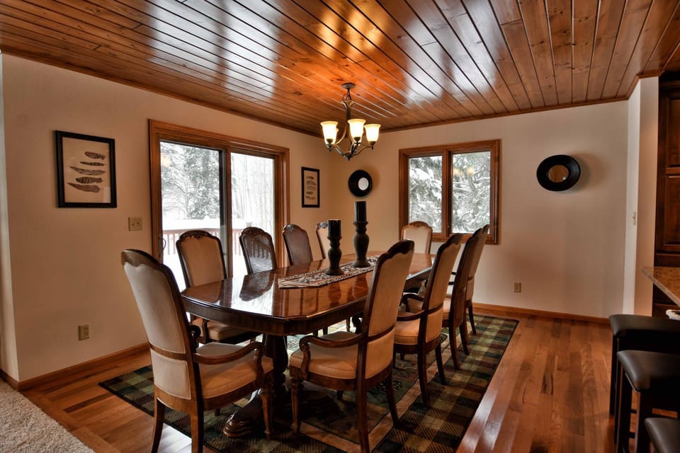 Peace Of Mind On Namakagon Condo House in Wisconsin