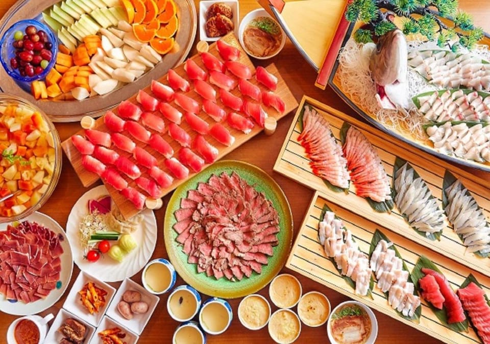 Restaurant/places to eat, Dinner