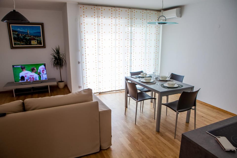 Apartment Lunta 2 Apartment in Krk