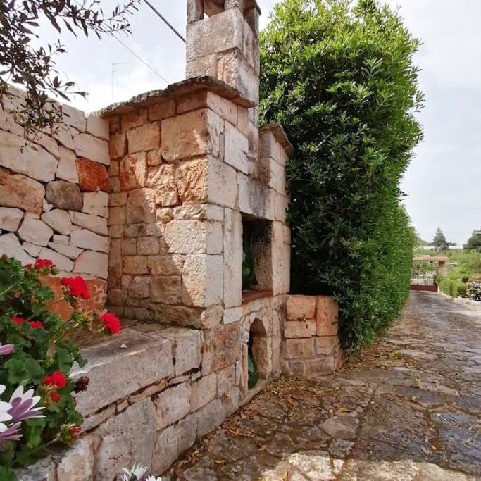 Casa Marisa Villa Vacanza Villa in Castellana Grotte