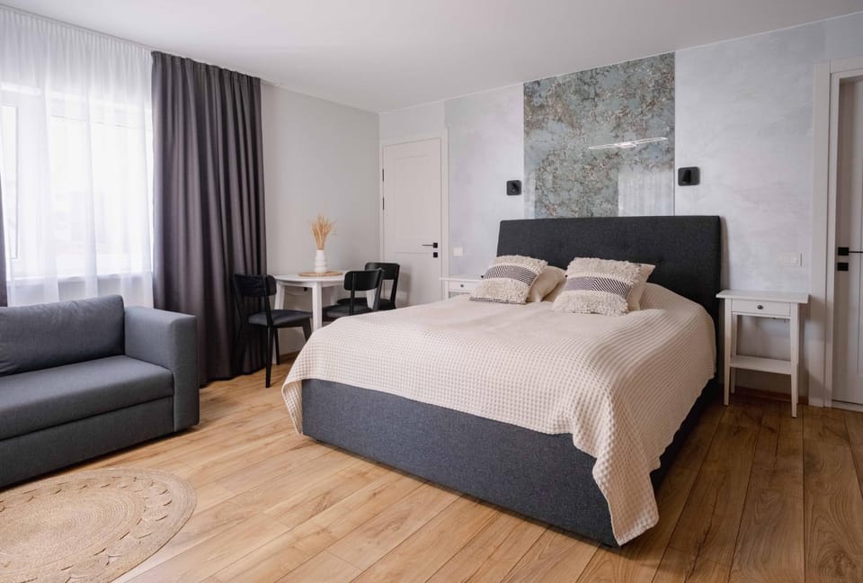 Freda Self Check-in Apartment in Klaipėda County, Lithuania