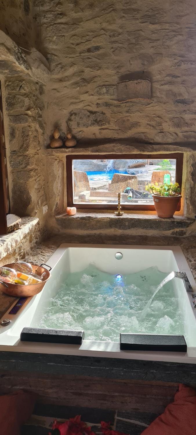 Spa and wellness centre/facilities