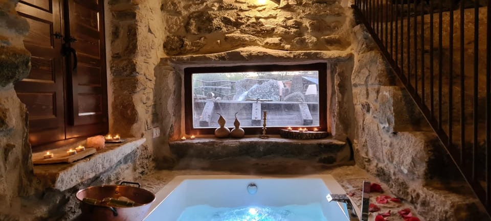 Spa and wellness centre/facilities