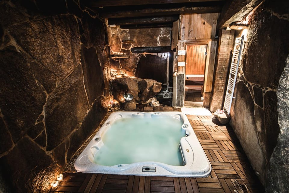 Hot Spring Bath