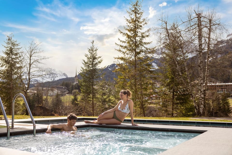 Hotel Terme Antico Bagno Hotel in Pozza di Fassa