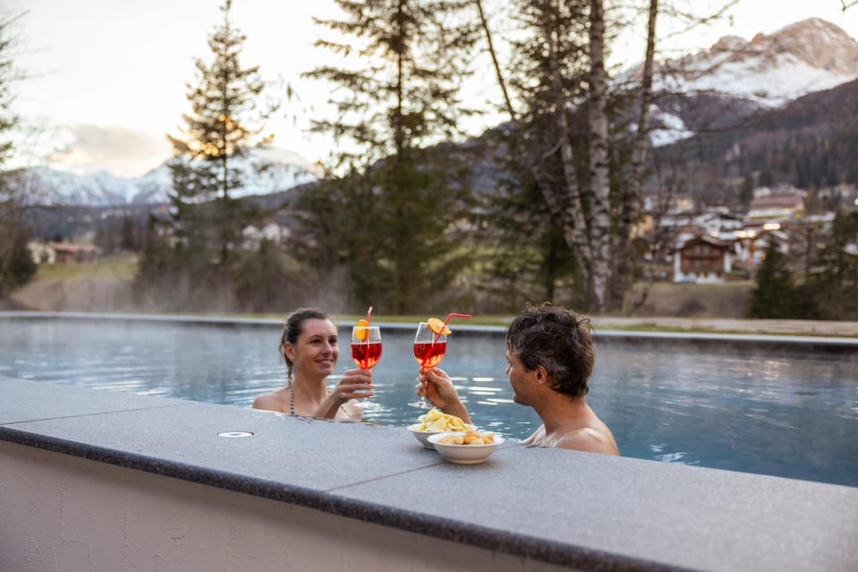 Hotel Terme Antico Bagno Hotel in Pozza di Fassa