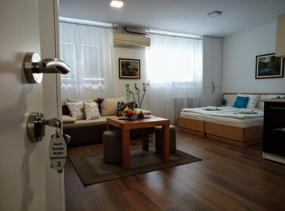 Sweet Dreams Studio Apartment Apartment in Sarajevo