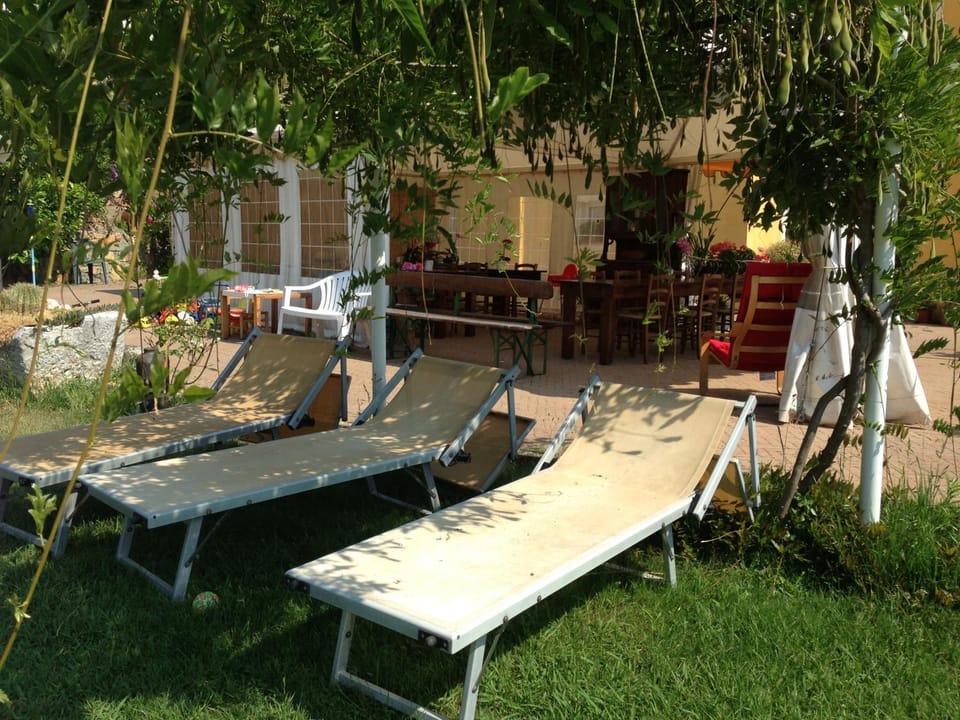 Agriturismo Argentea Farm Stay in Liguria