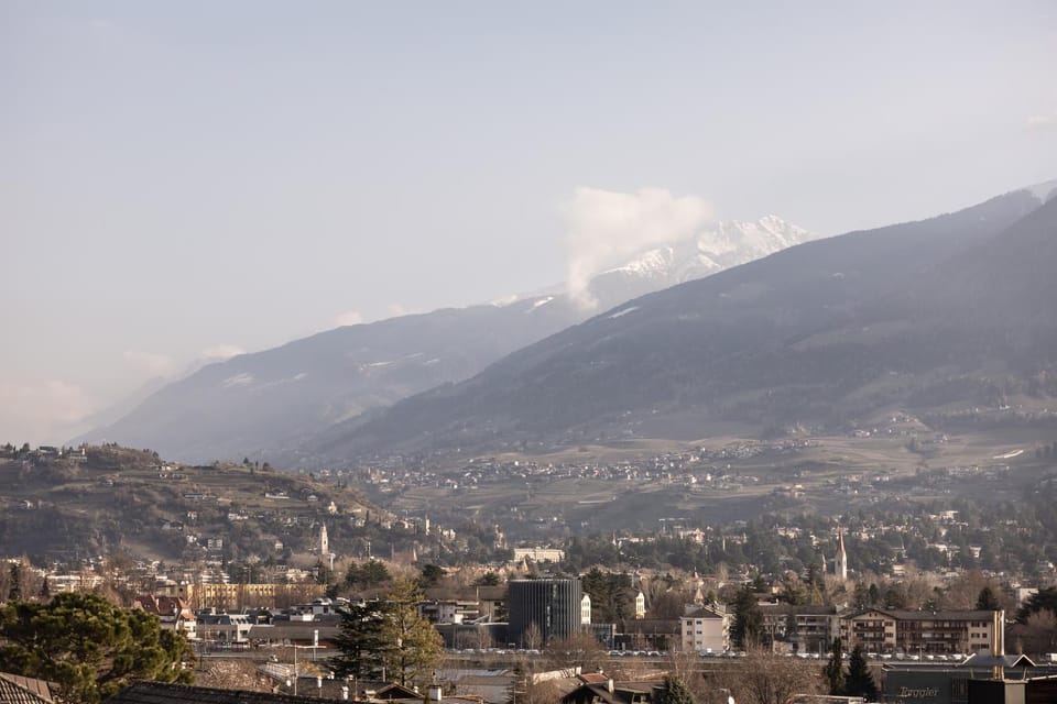 Natural landscape, View (from property/room), Mountain view