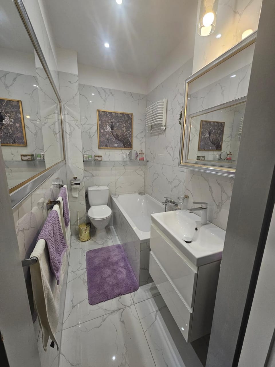 Shower, Bathroom, Bath