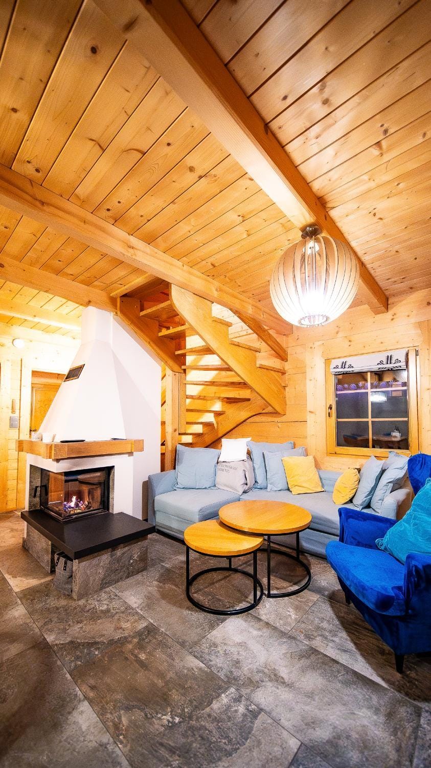 Osada na Budzowskim Wierchu Chalet in Zakopane