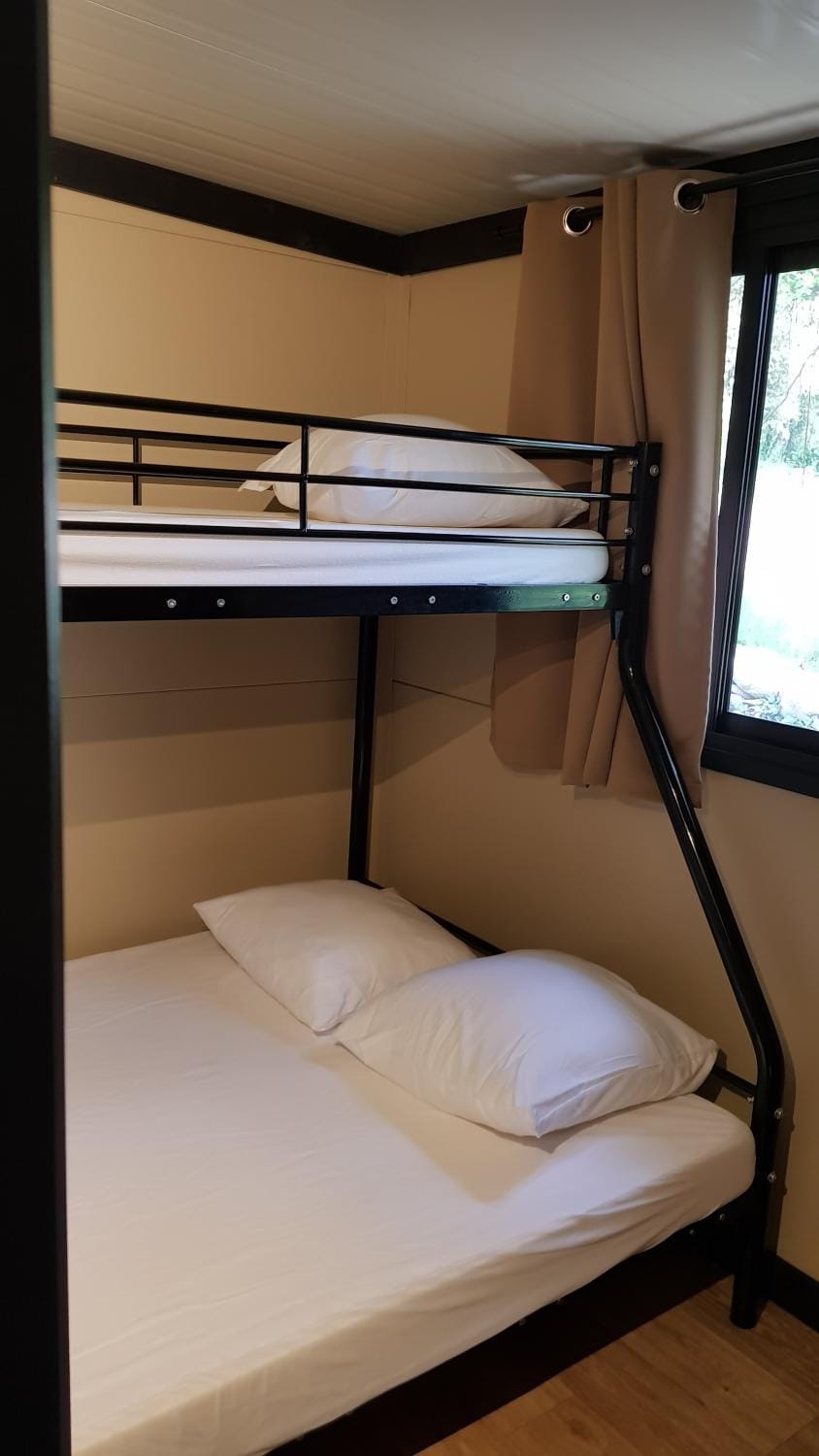 Casa Prunelli Campground/ 
RV Resort in Corsica