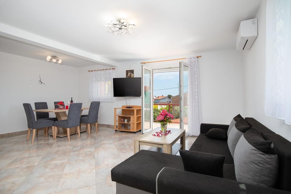 Apartmani Dujmović Apartment in Medulin