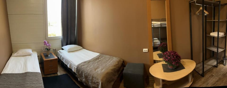 Avēnija Hostel in Latvia